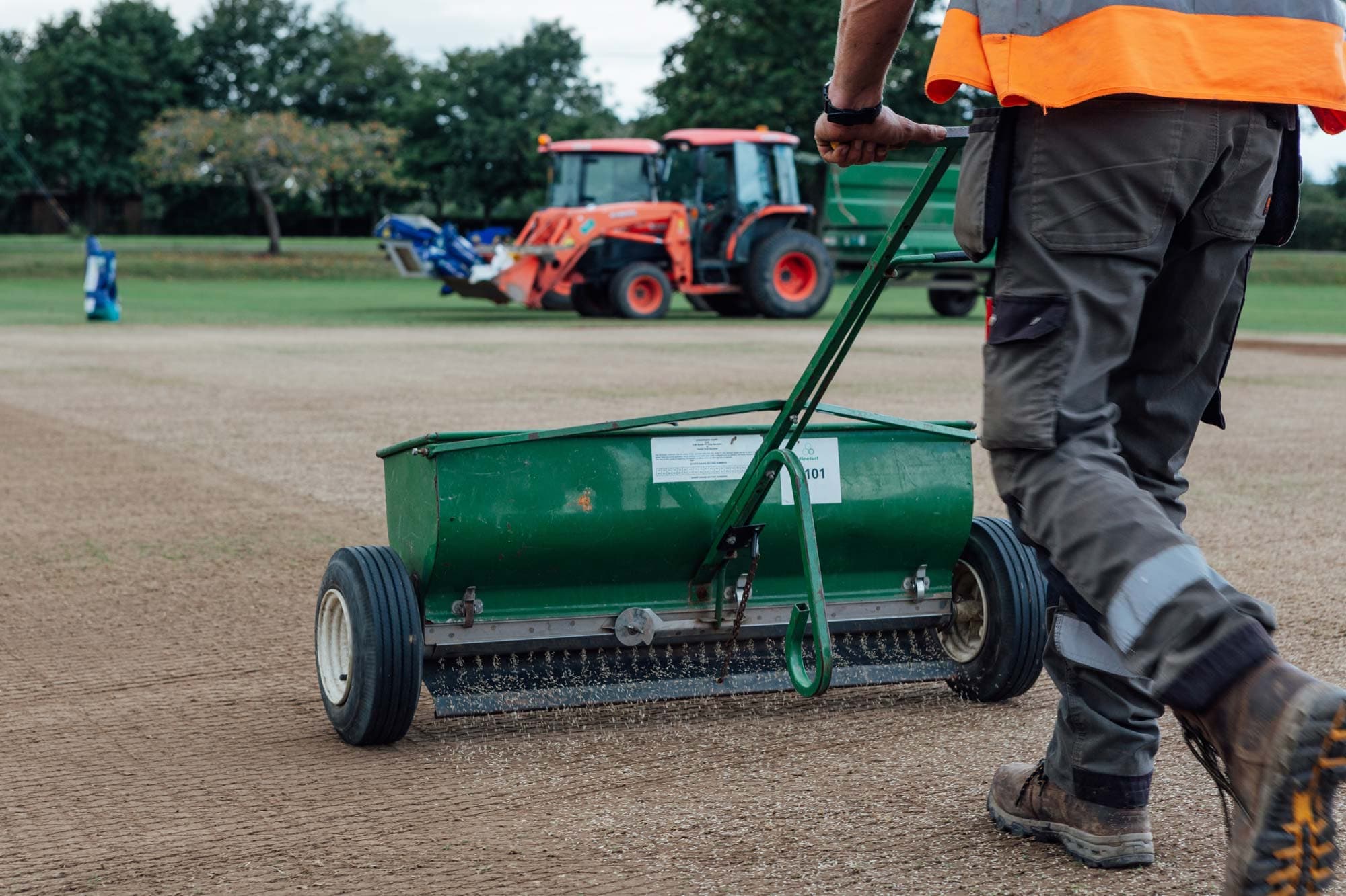 Woodhall Spa Cricket Club project photography 8