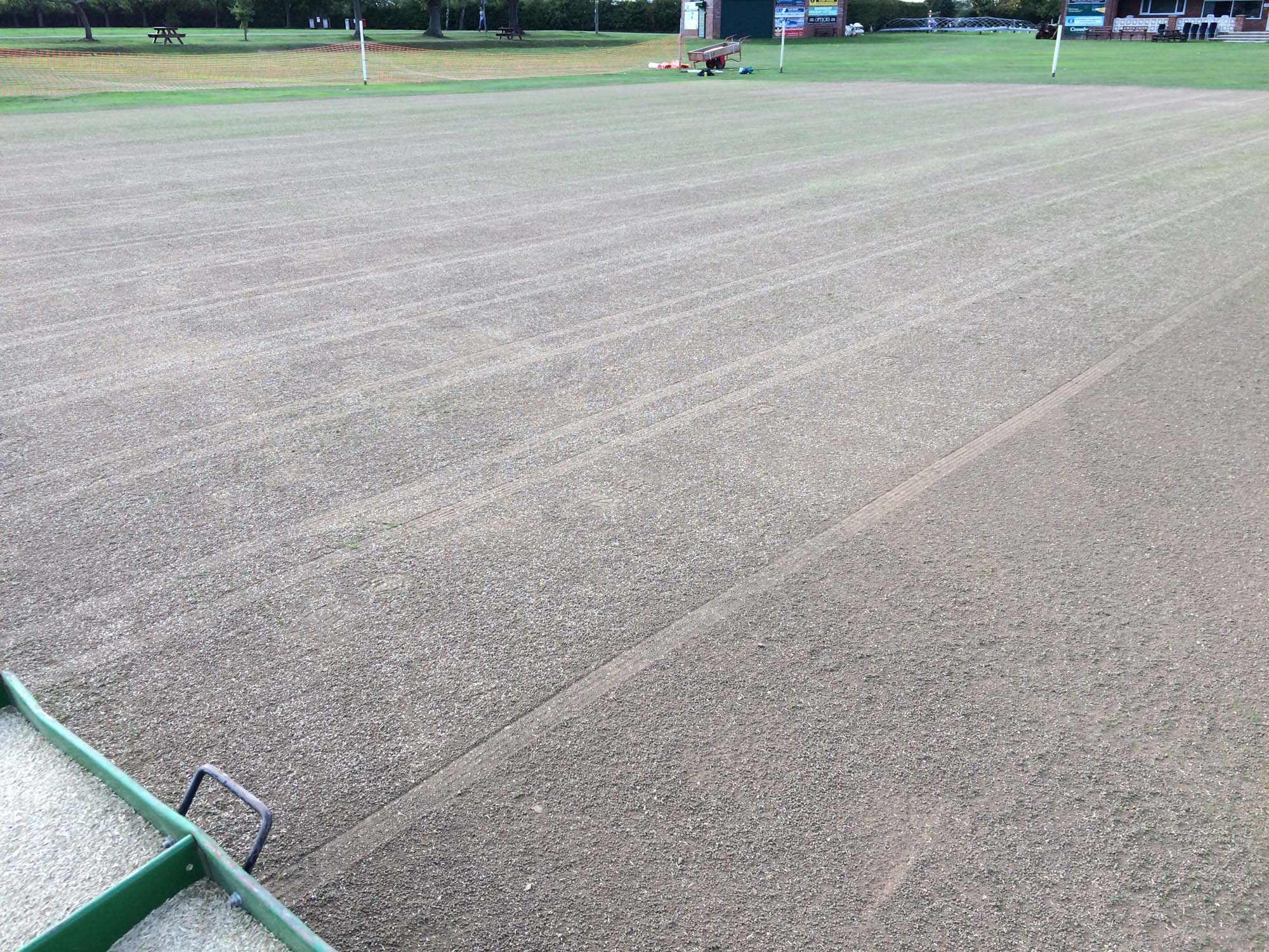 Woodhall Spa Cricket Club project photography 6