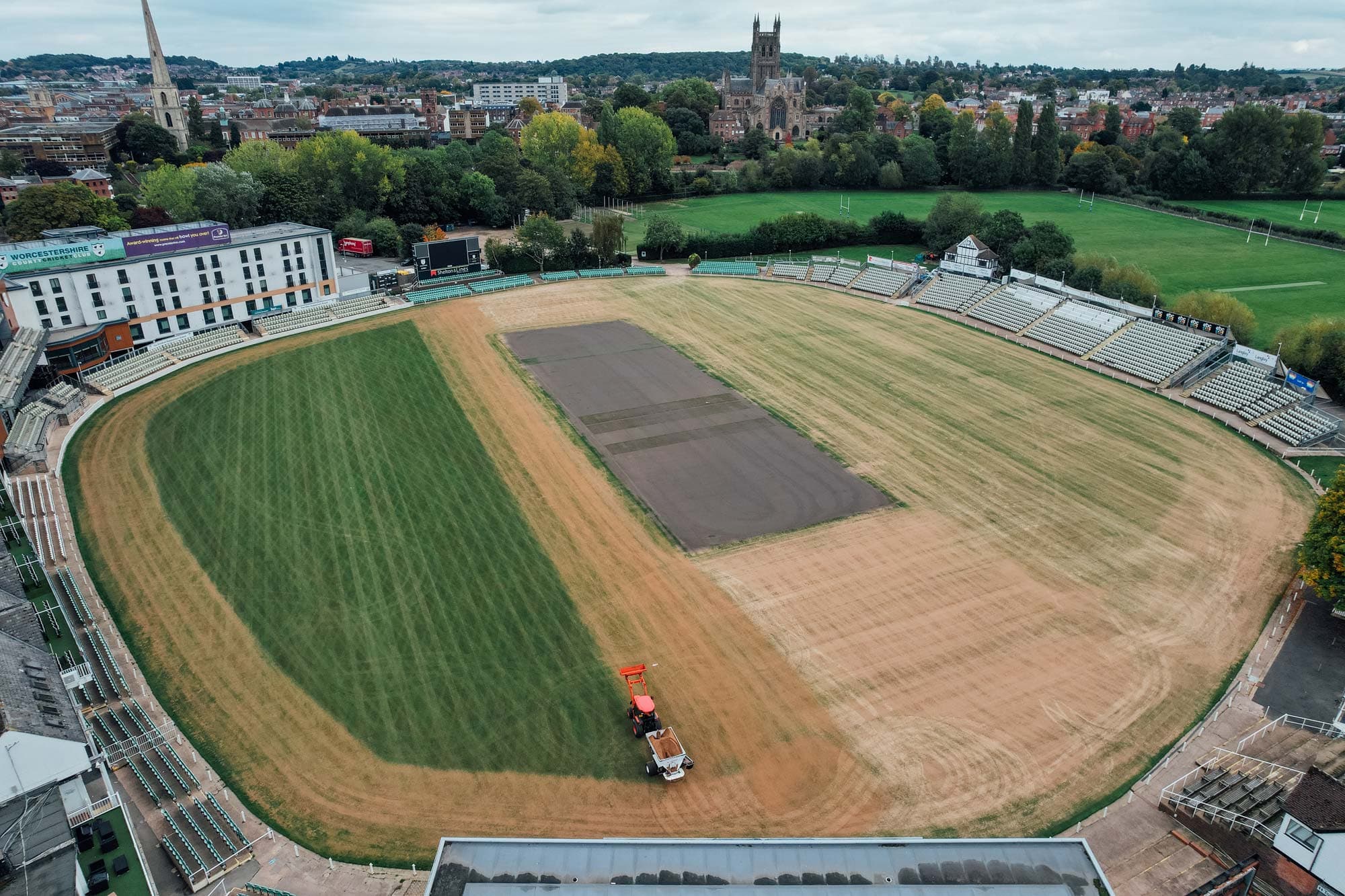 Worcestershire County Cricket Club