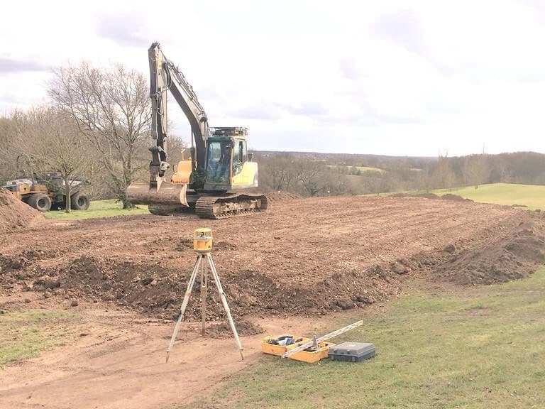 Wycombe Heights Golf Club project photography 3
