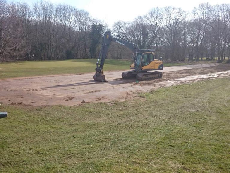 Wycombe Heights Golf Club project photography 4