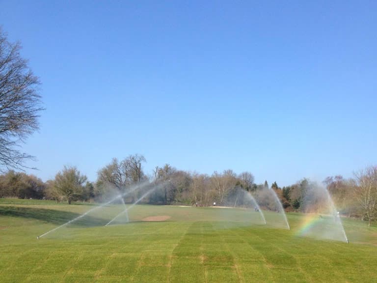 Wycombe Heights Golf Club project photography 9