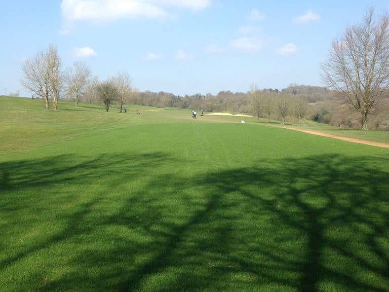 Wycombe Heights Golf Club project photography 11