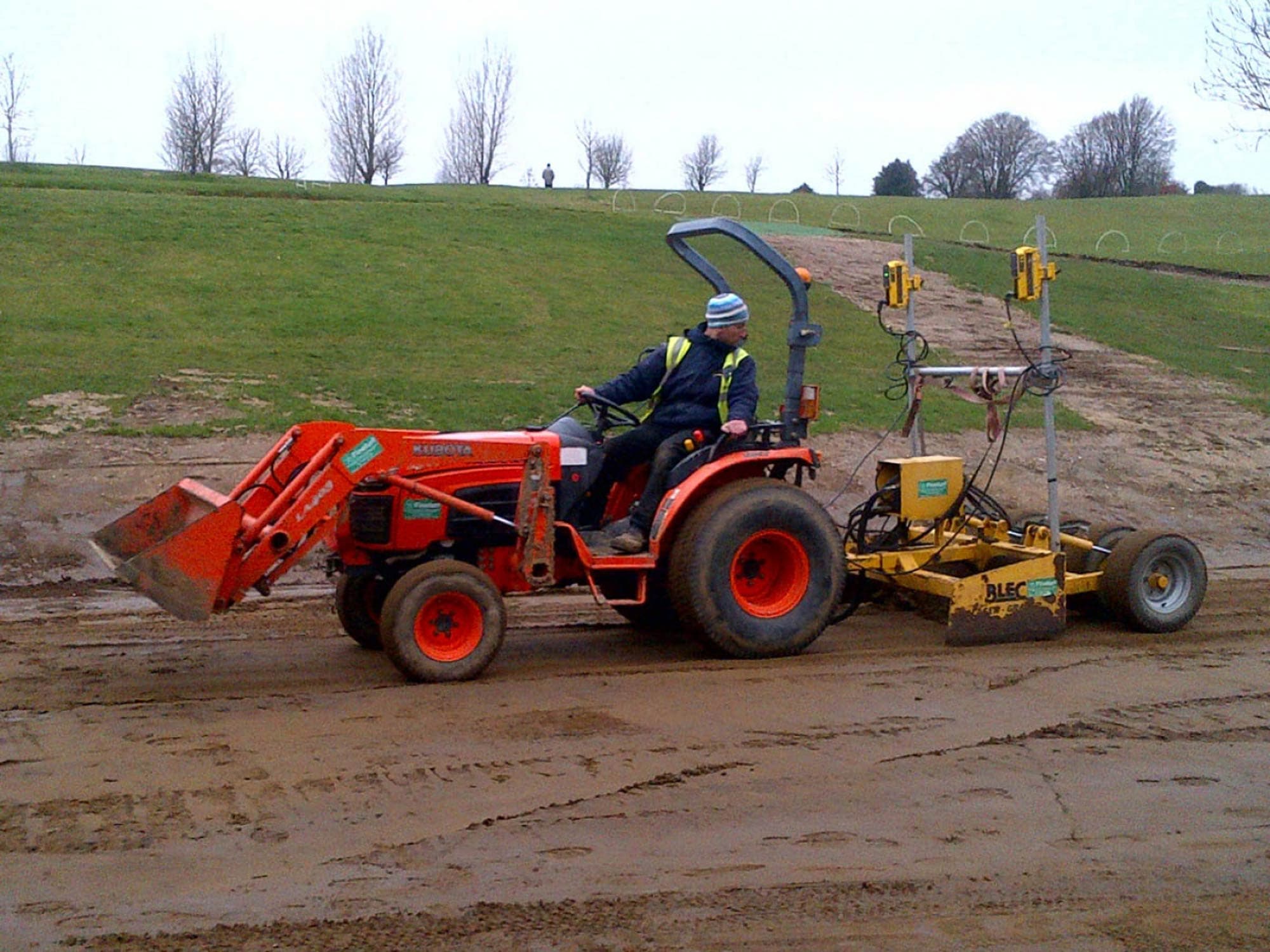Wycombe Heights Golf Club project photography 6