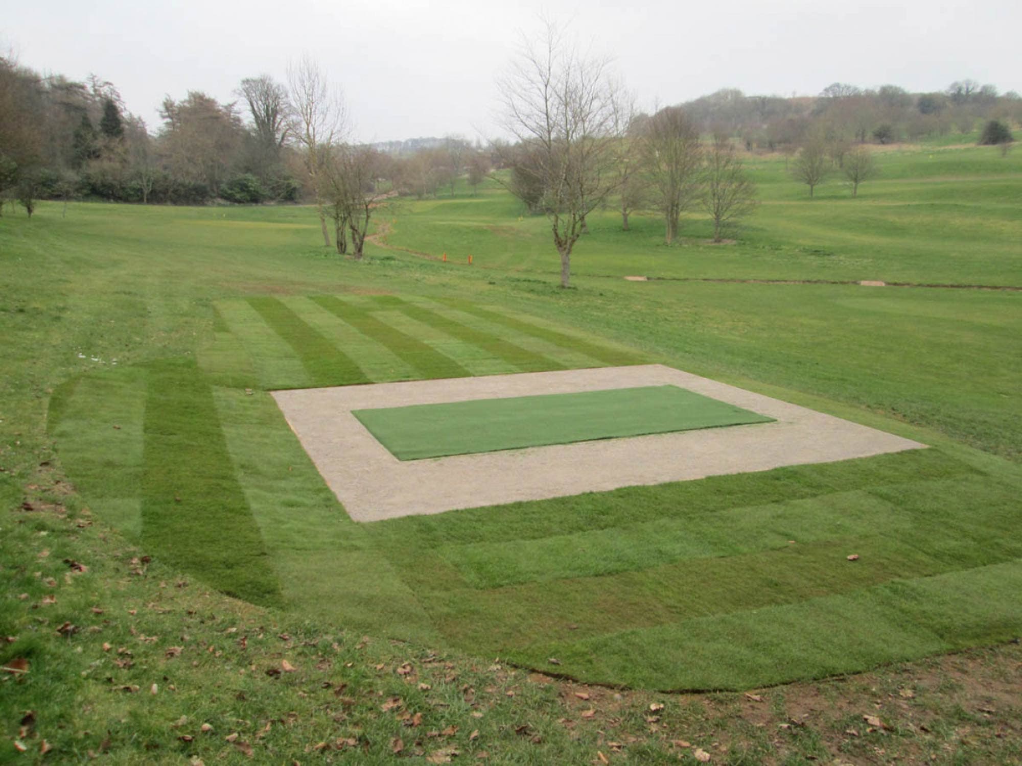 Wycombe Heights Golf Club project photography 14