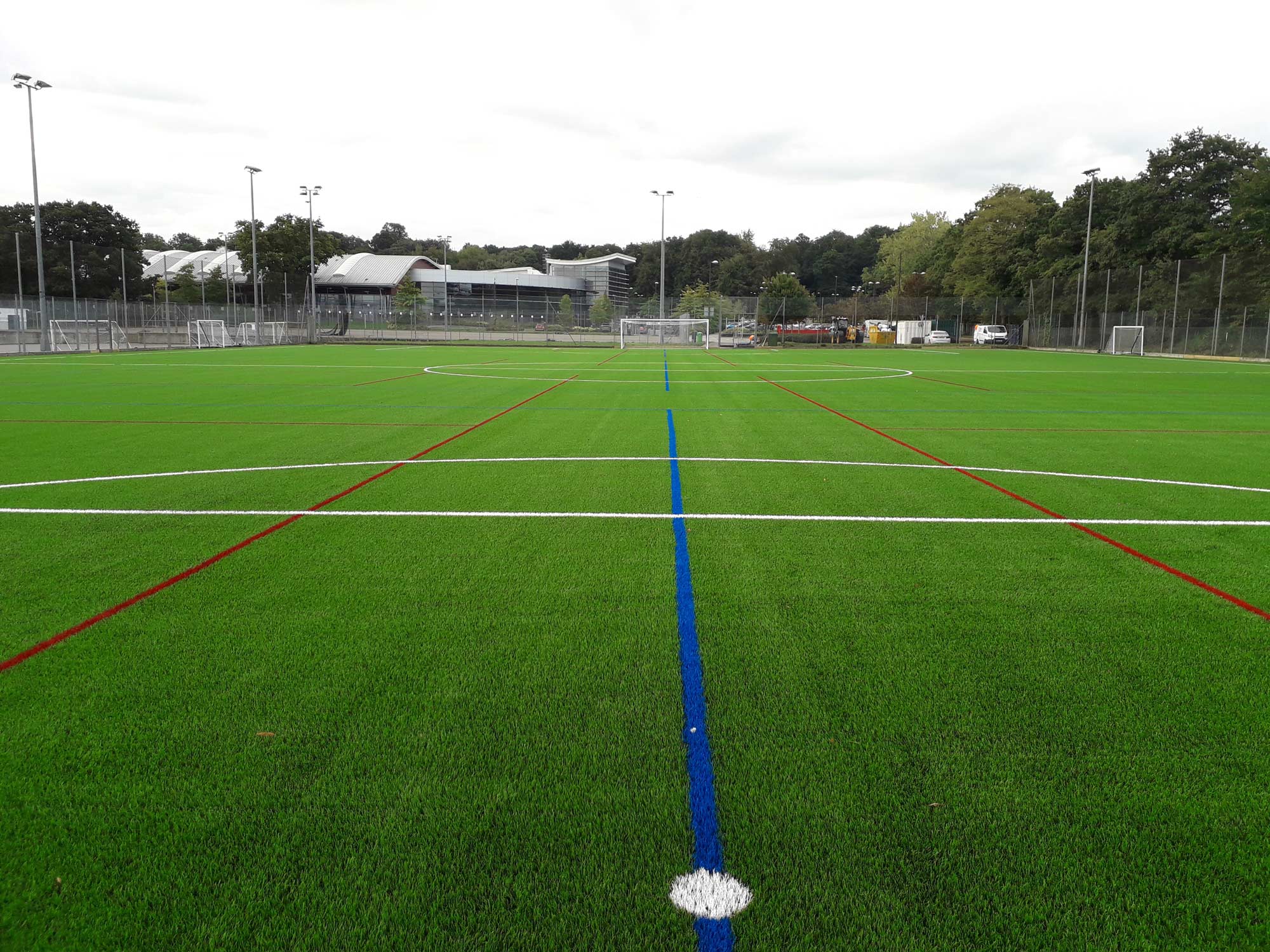 Synthetic Surfaces