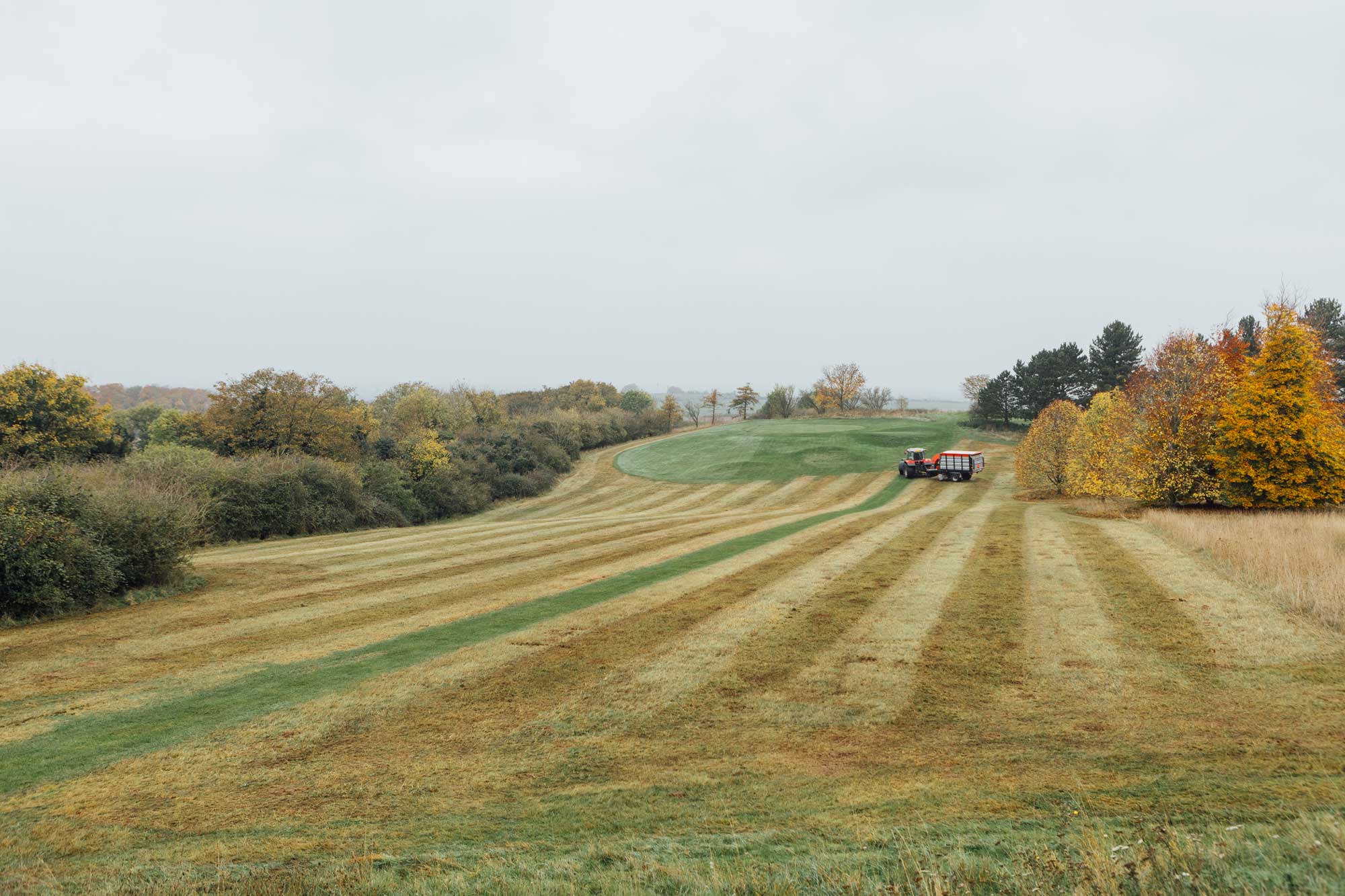 The Gog Magog Golf Club