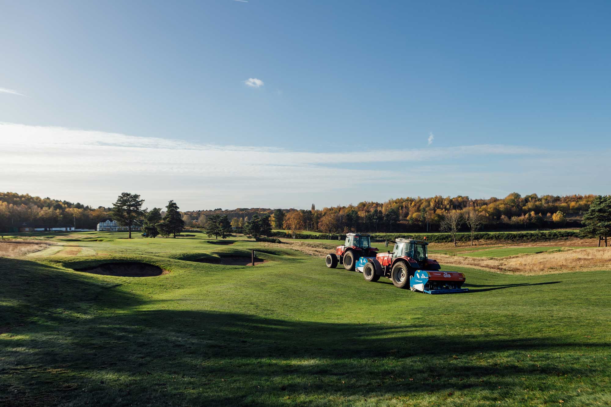 Sherwood Forest Golf Club