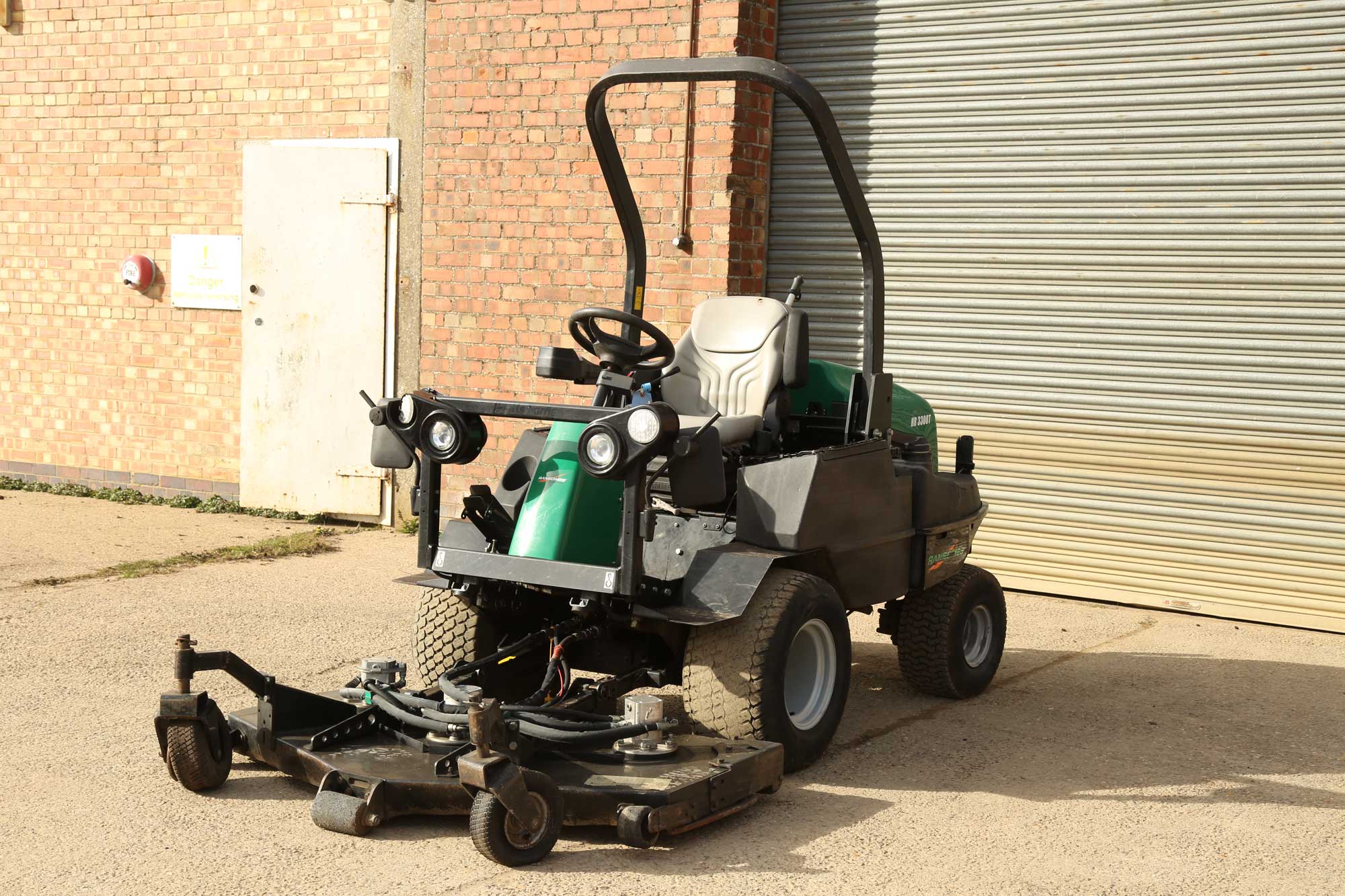 Ransomes HR 3300T