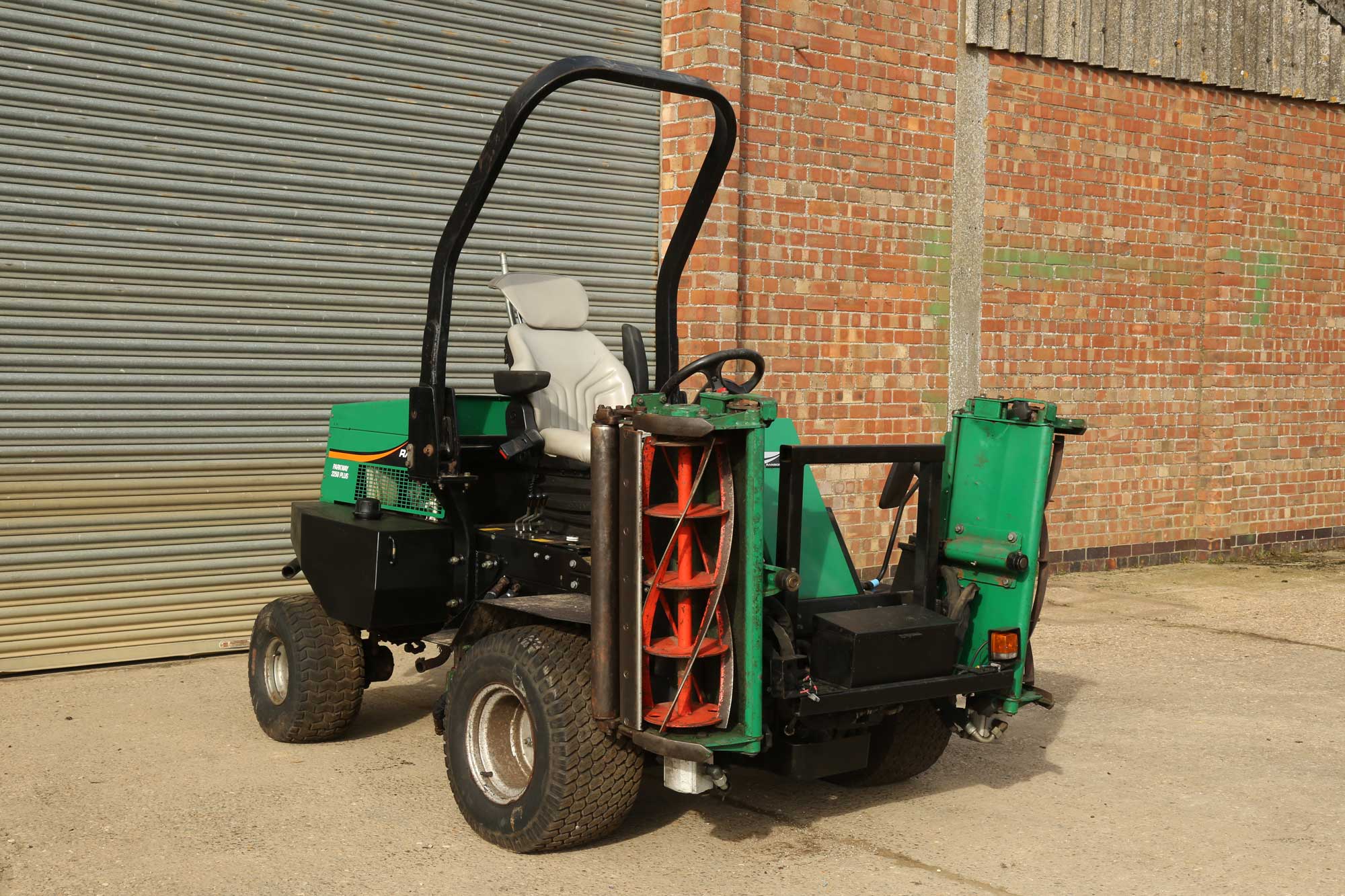 Ransomes Parkway 2250