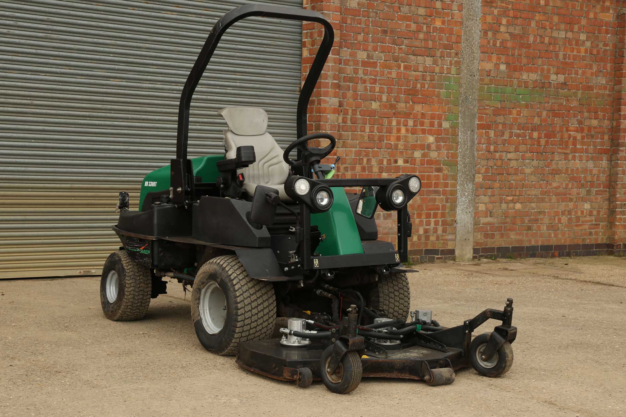 Ransomes HR 3300T