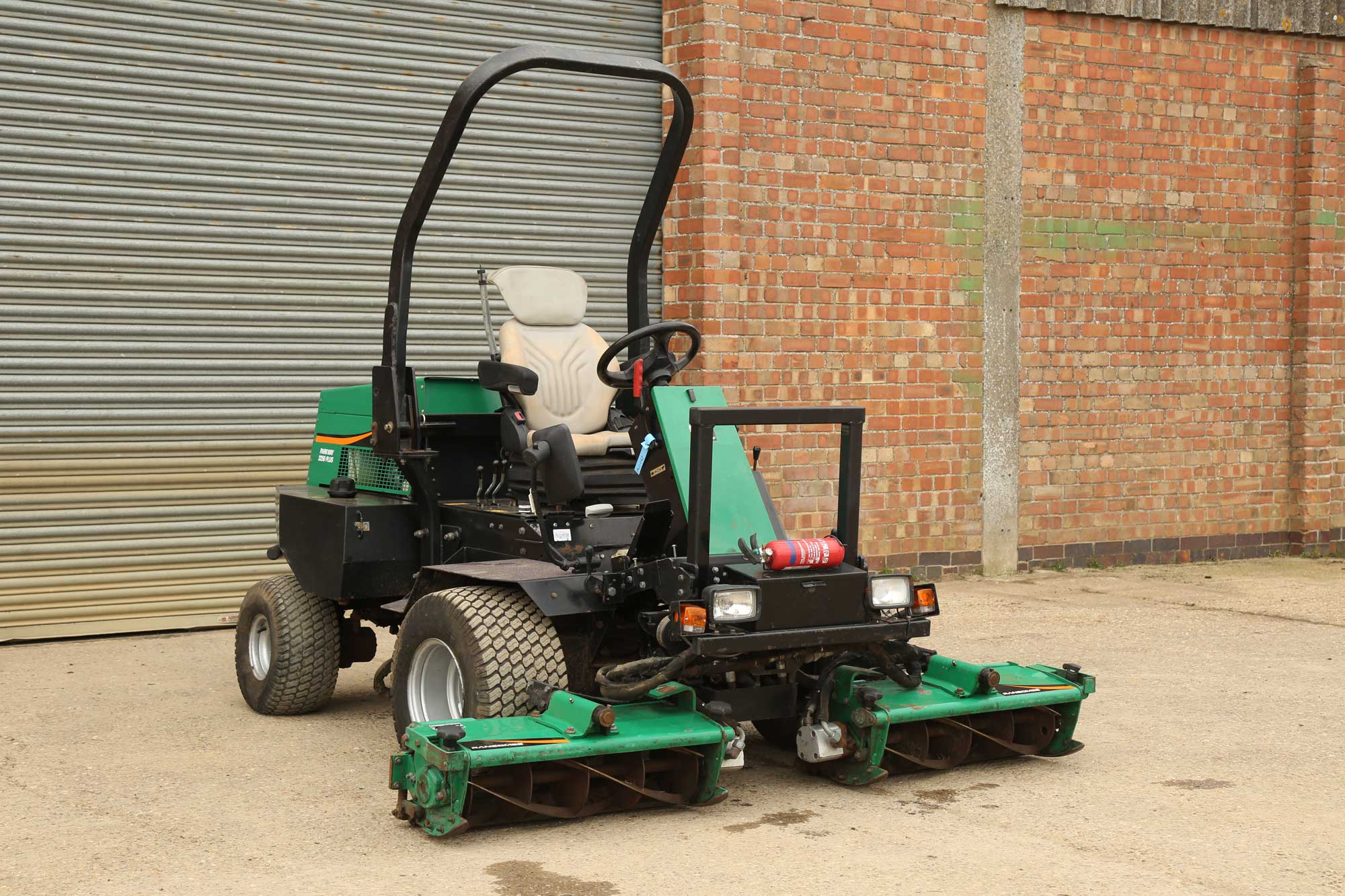 Ransomes Parkway 2250