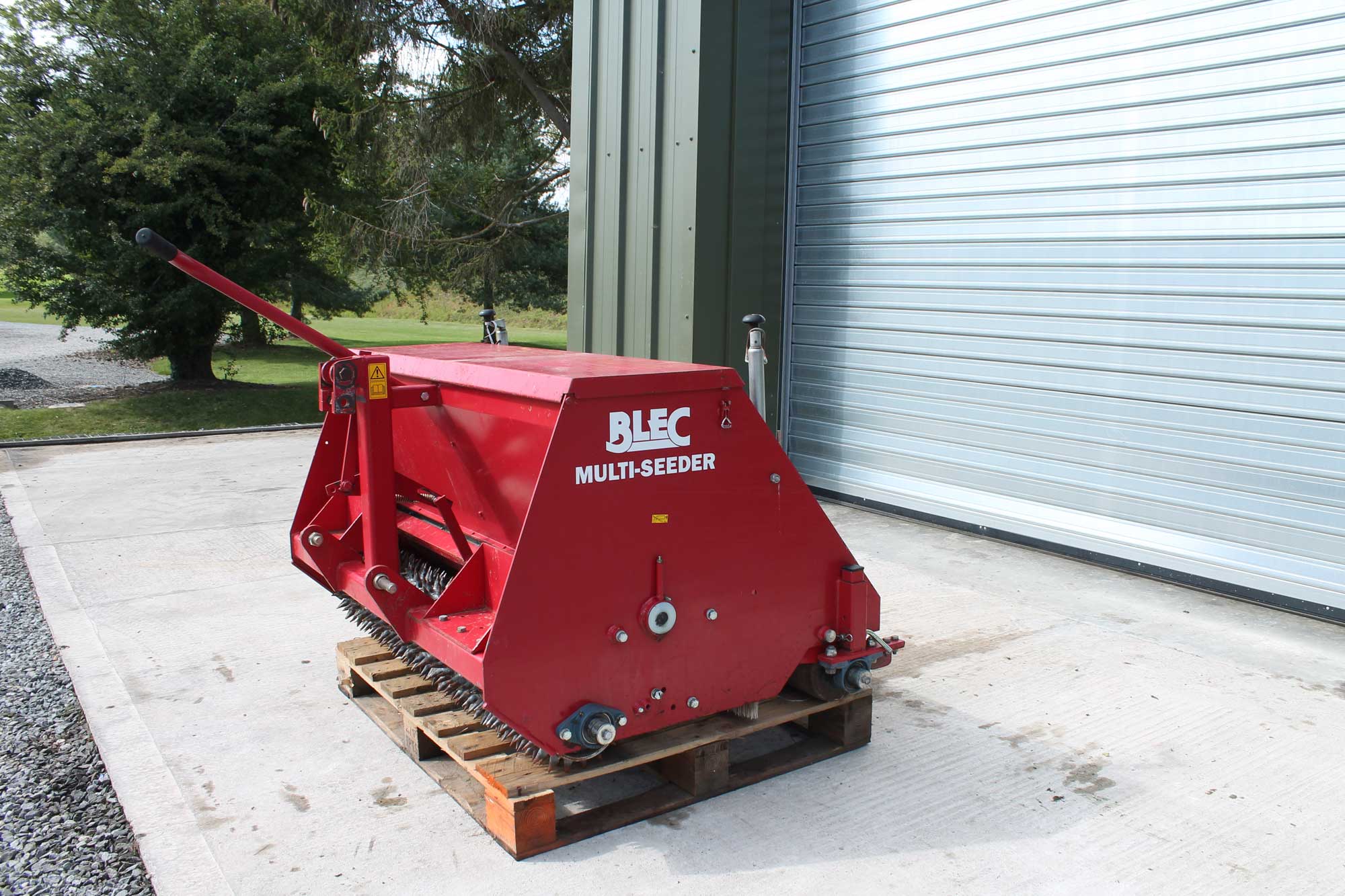 Blec Multi Seeder