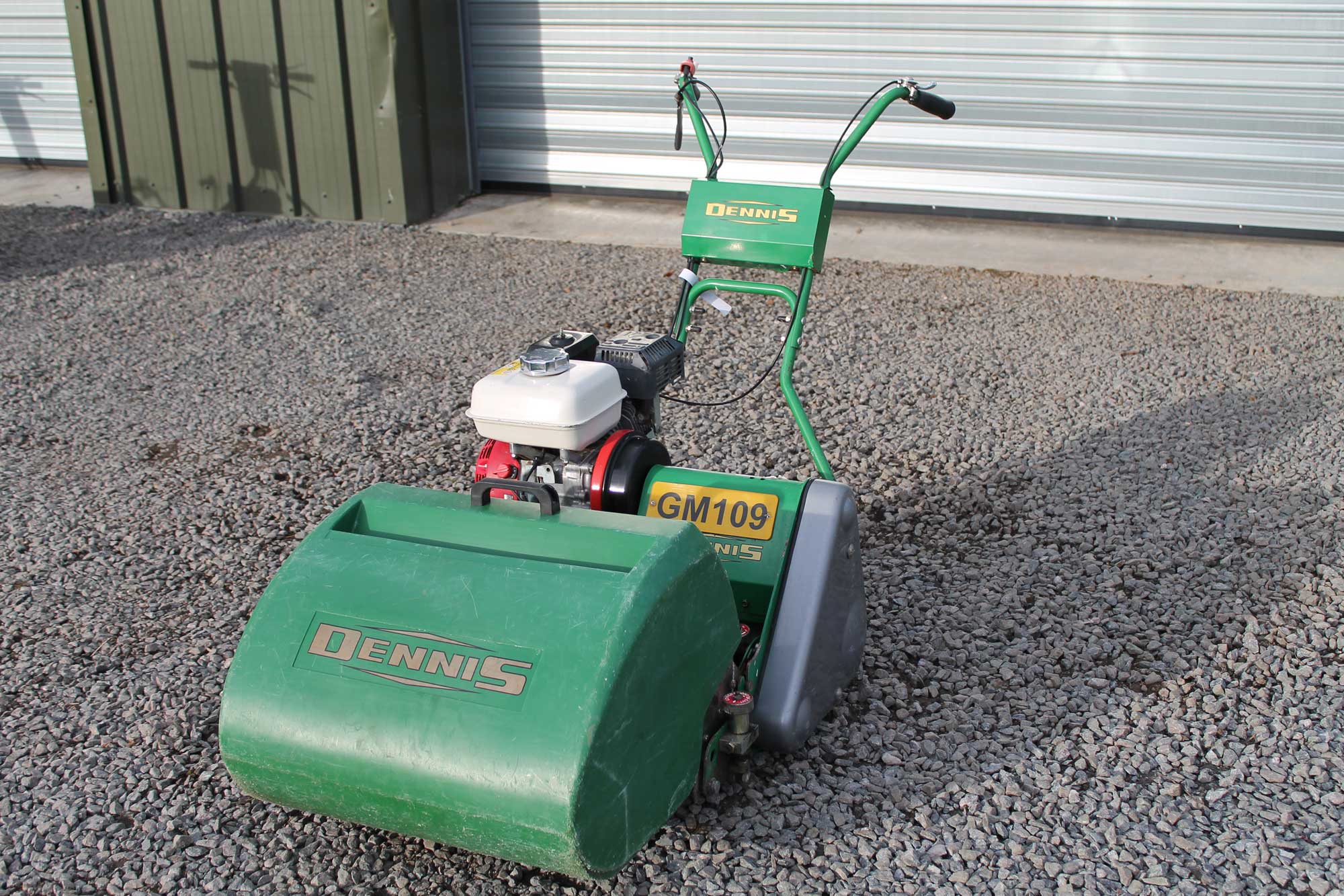 Dennis FT510