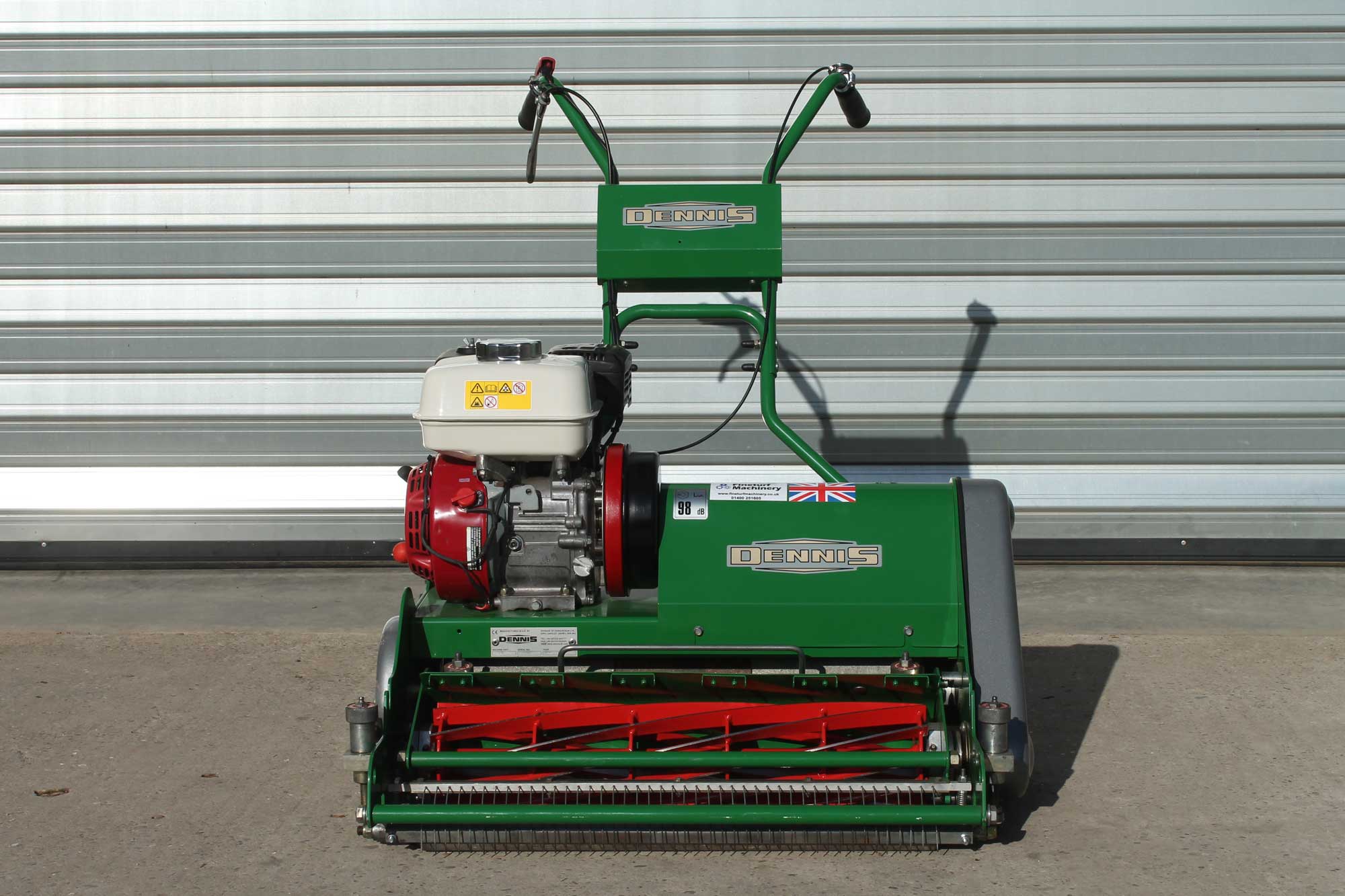 Dennis FT610
