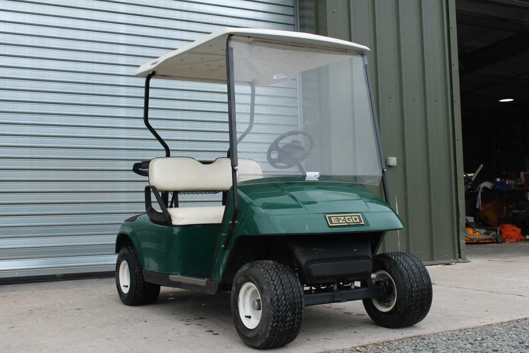 Ezgo Golf Buggy