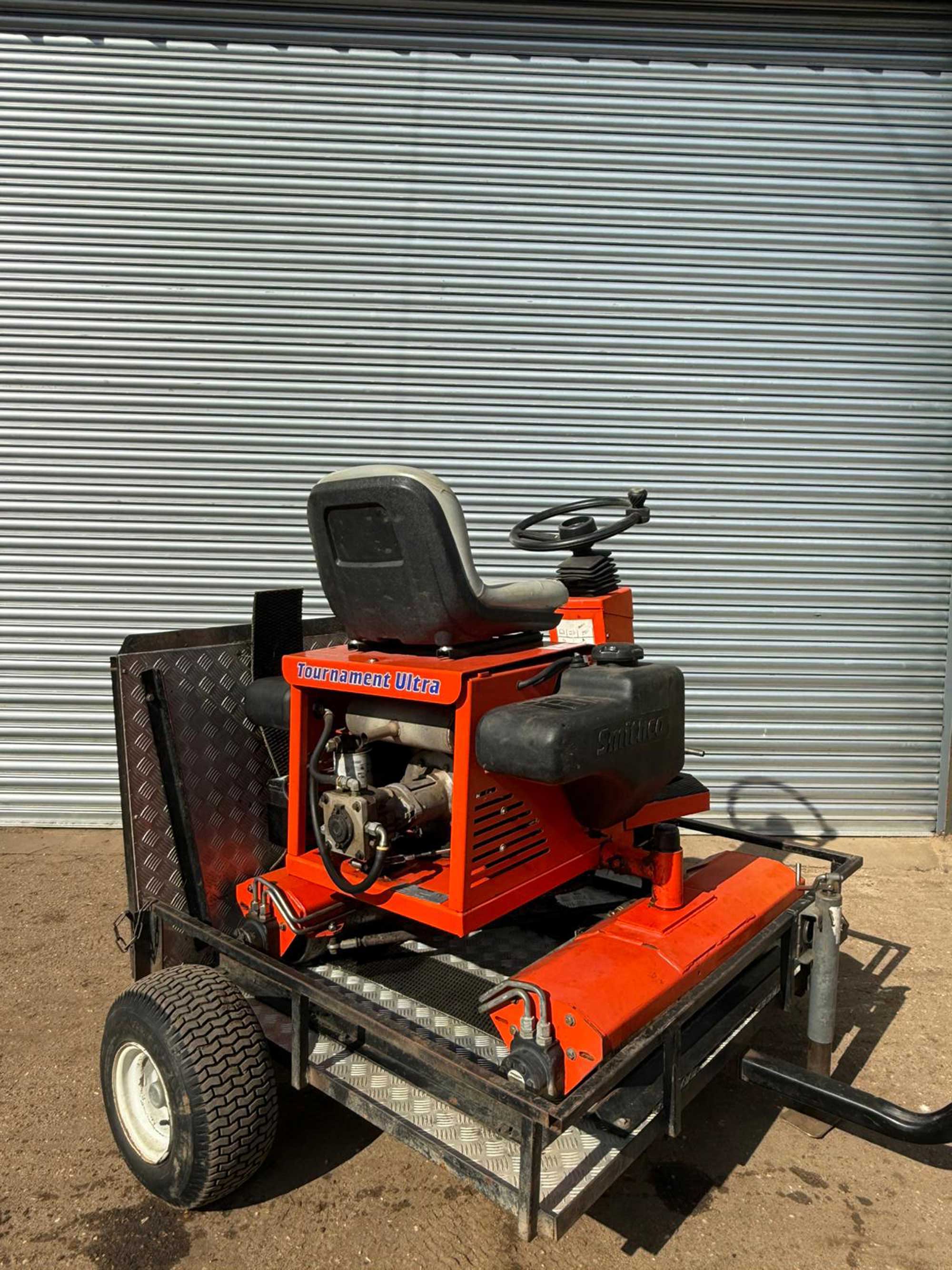 Smith Co Greens Iron
