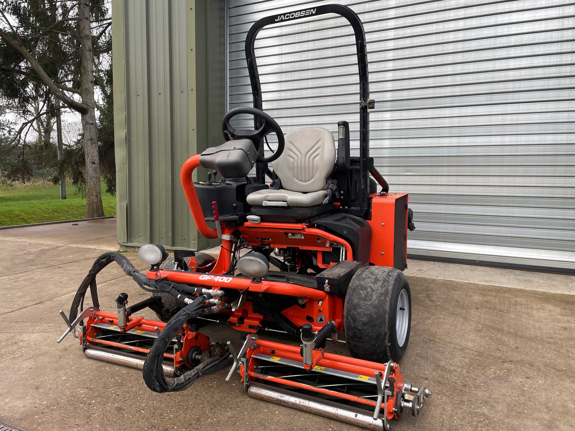 Jacobsen GP400