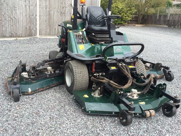Hayter LT324