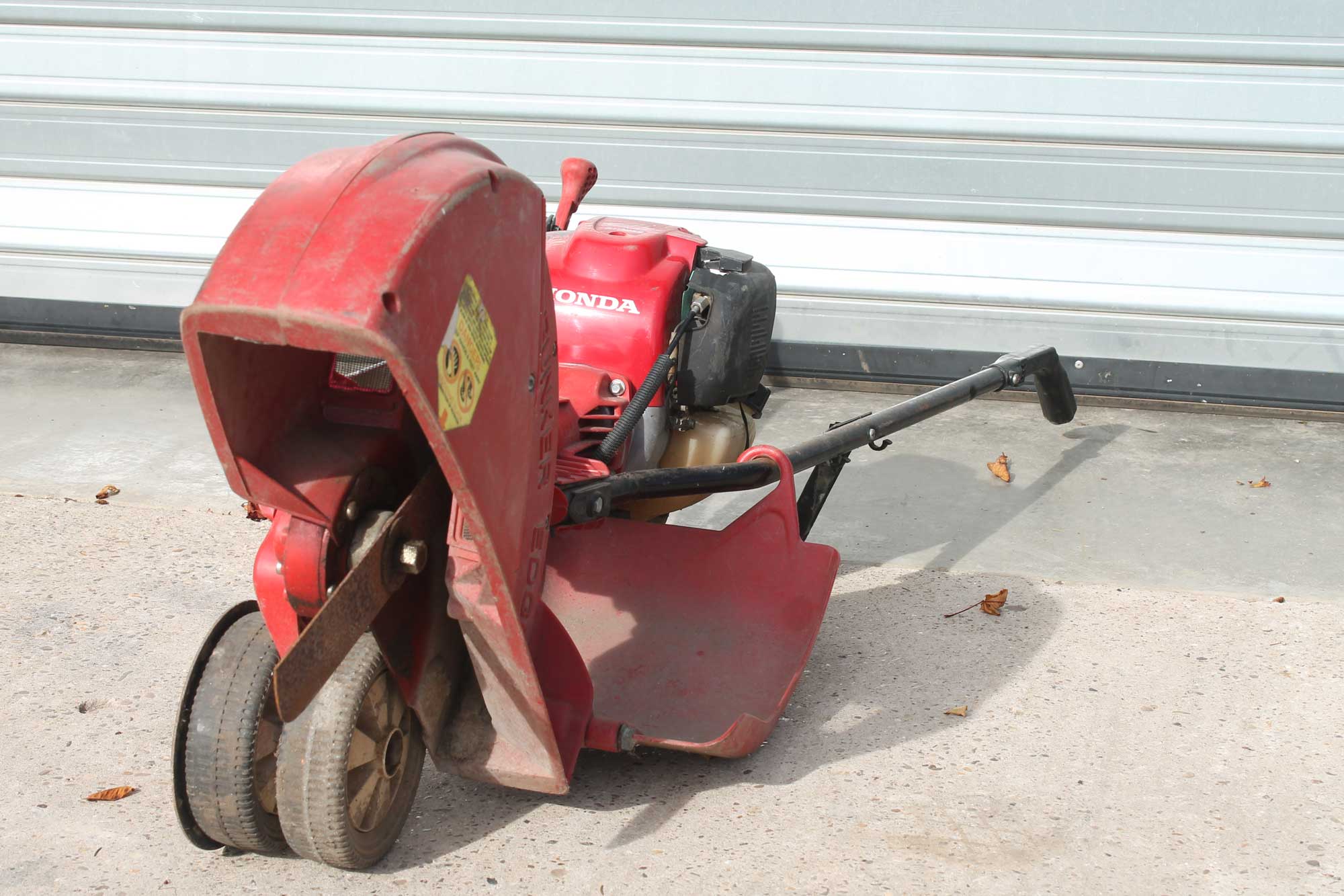 Atom Bunker Edger