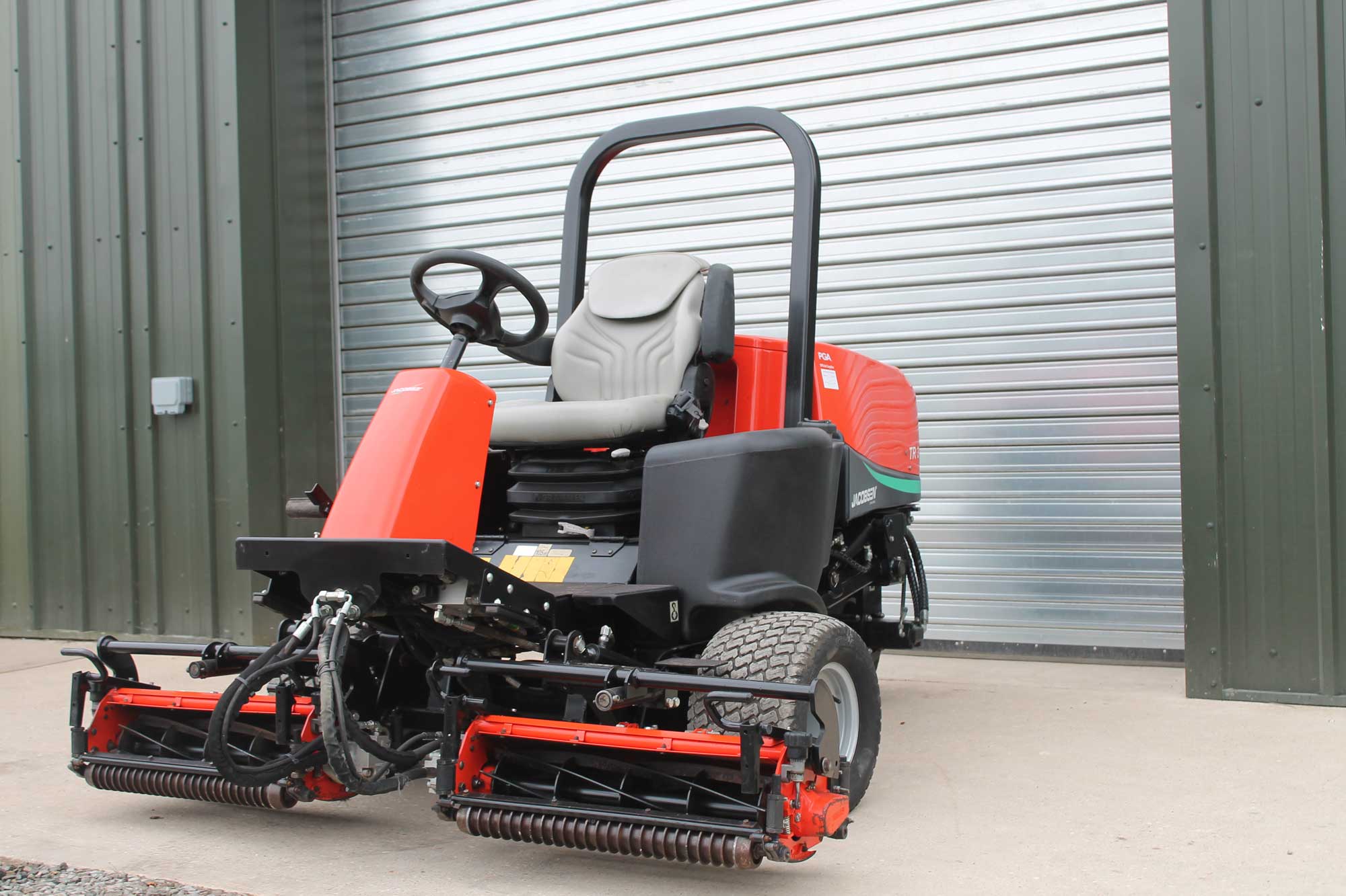 Jacobsen TR3