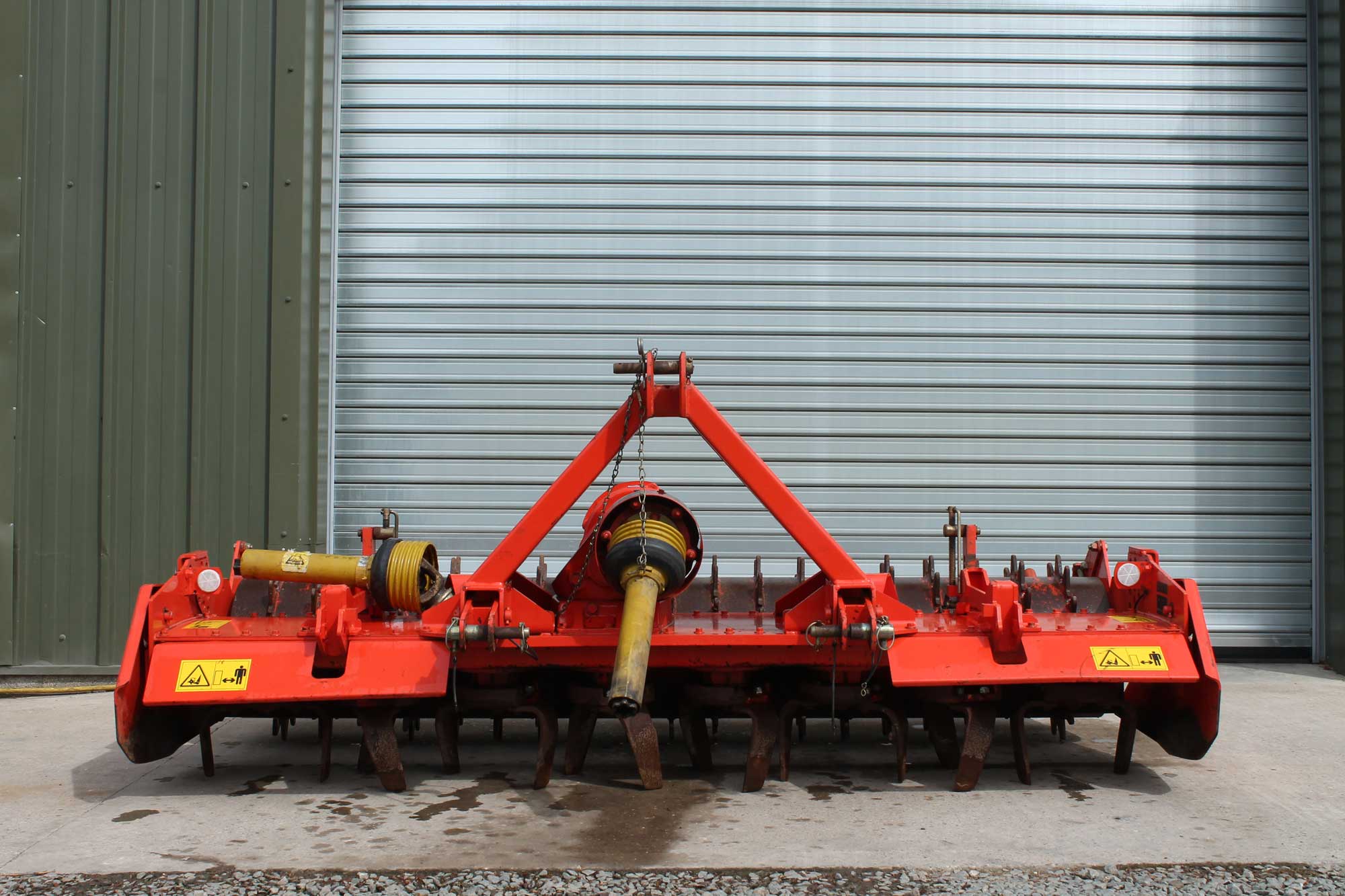 Kuhn HRB 252