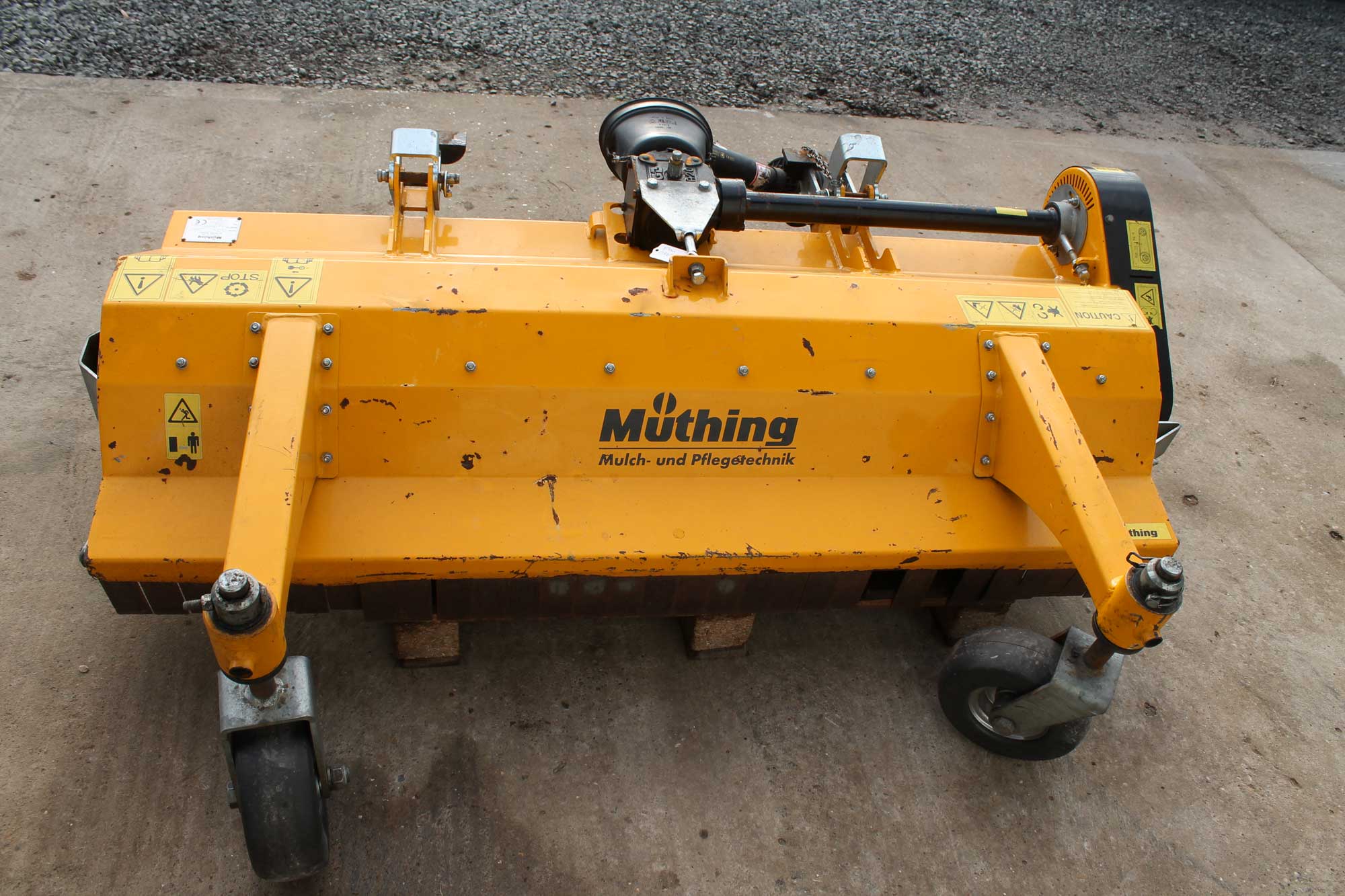 Muthing Flail MU-FM160