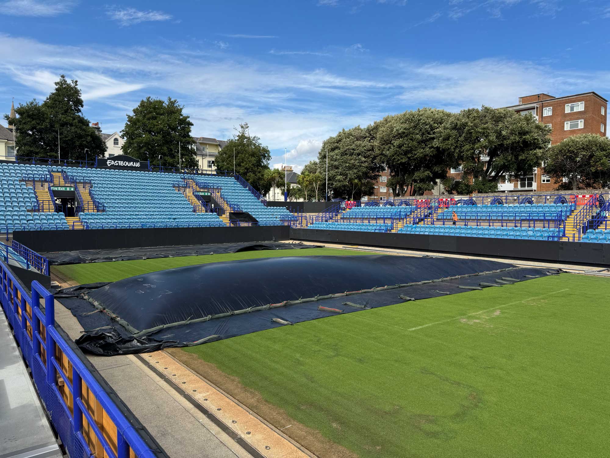 Devonshire Park, Eastbourne