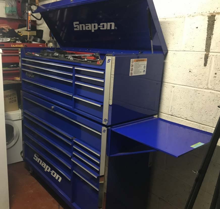 Snap On Tool Box
