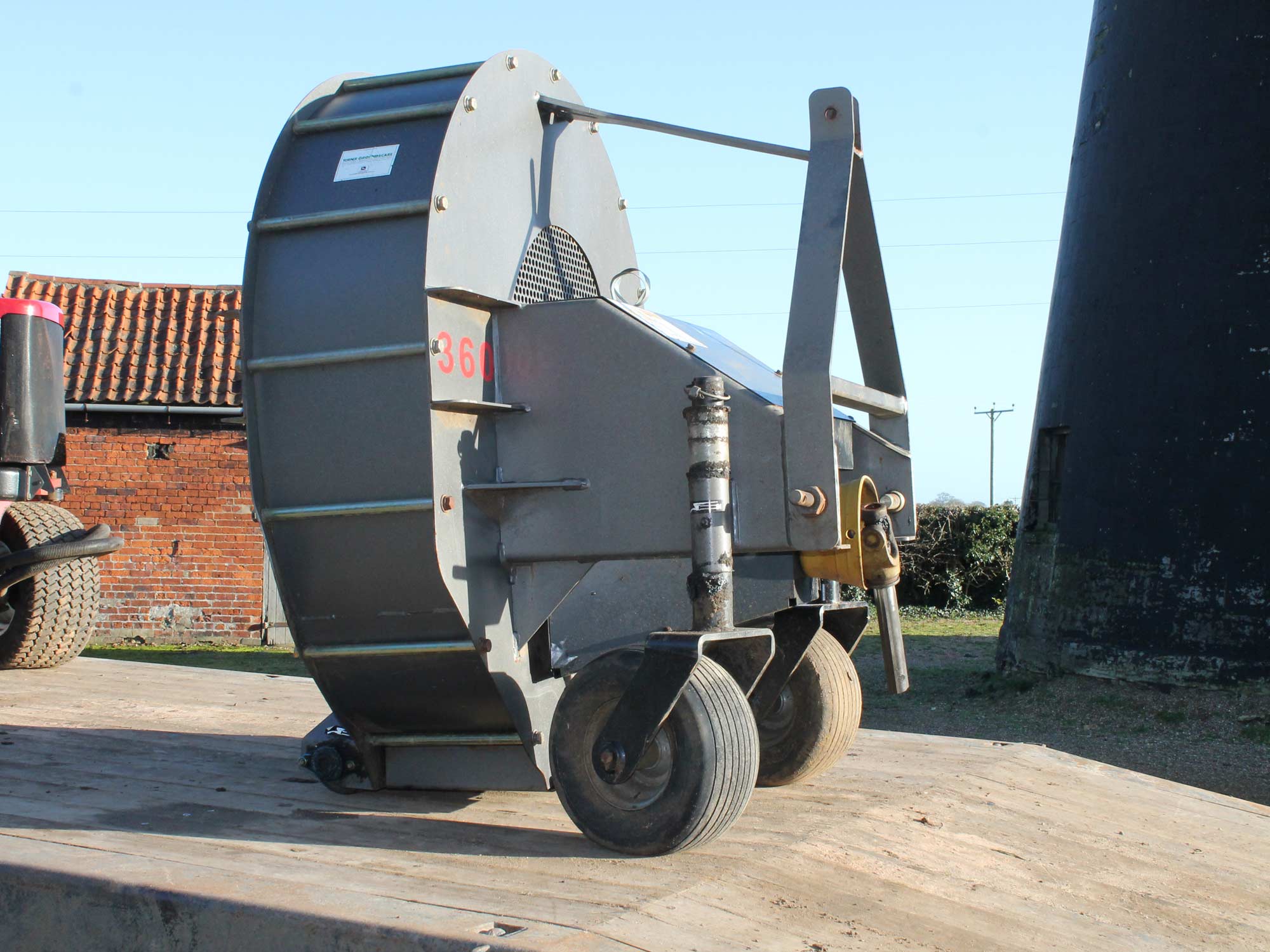 Tornado TM360