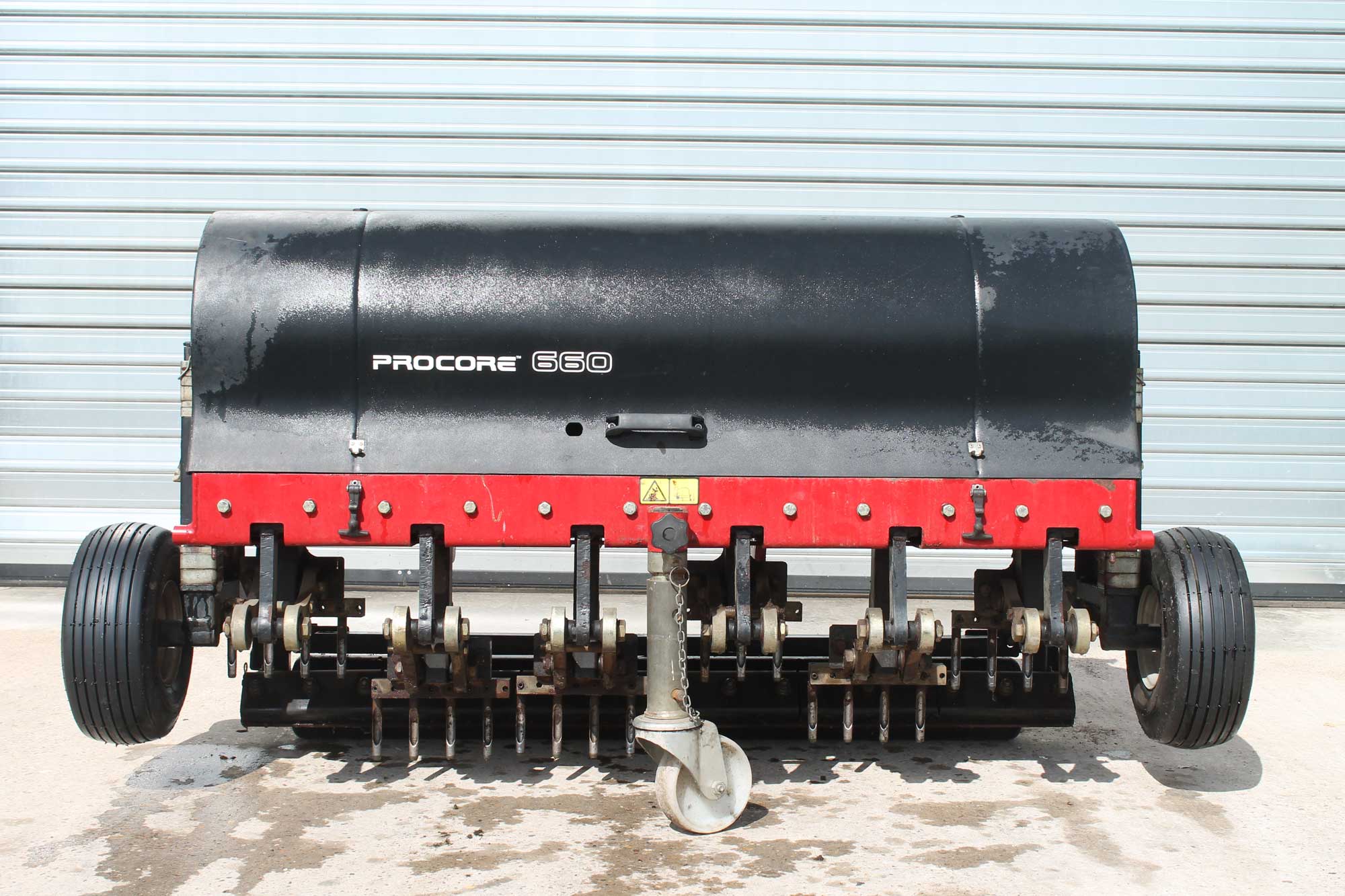 Toro Procore 660