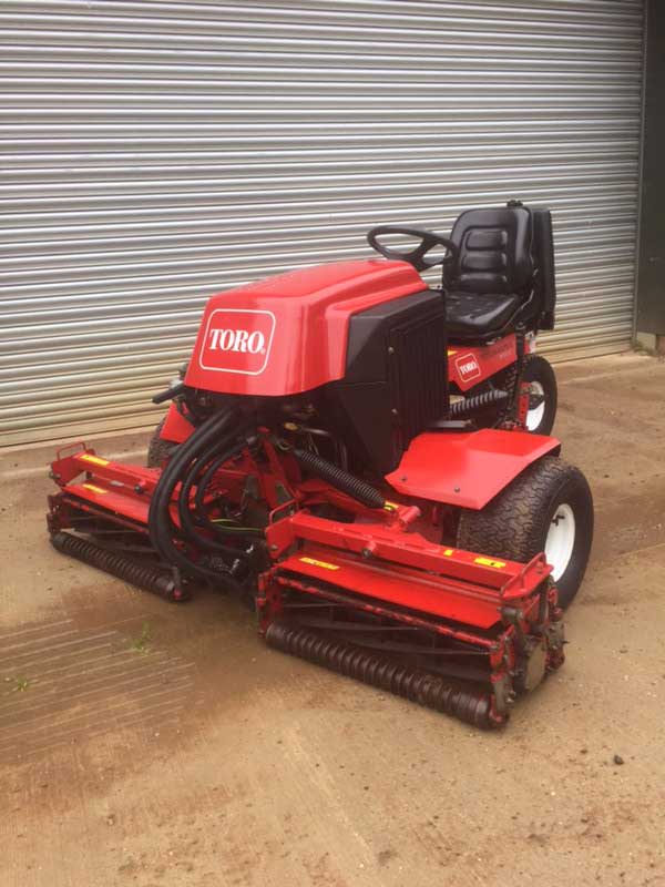Toro 2000D