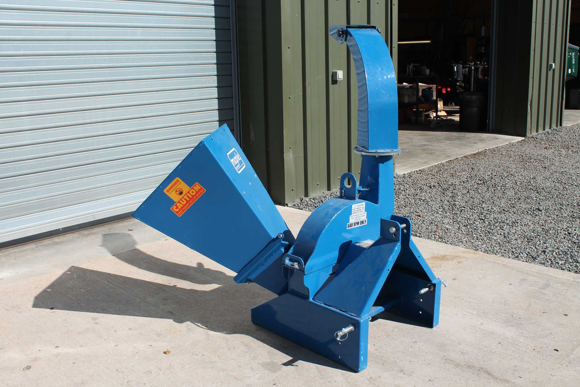 Winton Chipper
